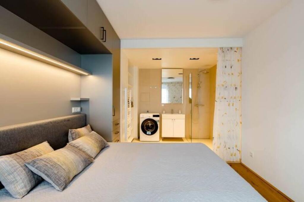 Apartamento Top Apartment* Panoramic View* Sensible Balcony* Viena